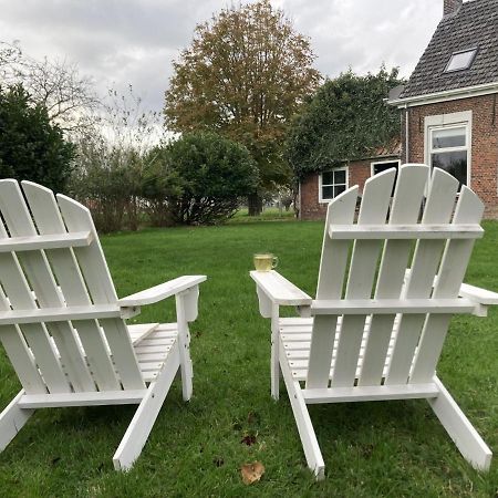 Landhuis 'De Ontspanning' Axel ภายนอก รูปภาพ