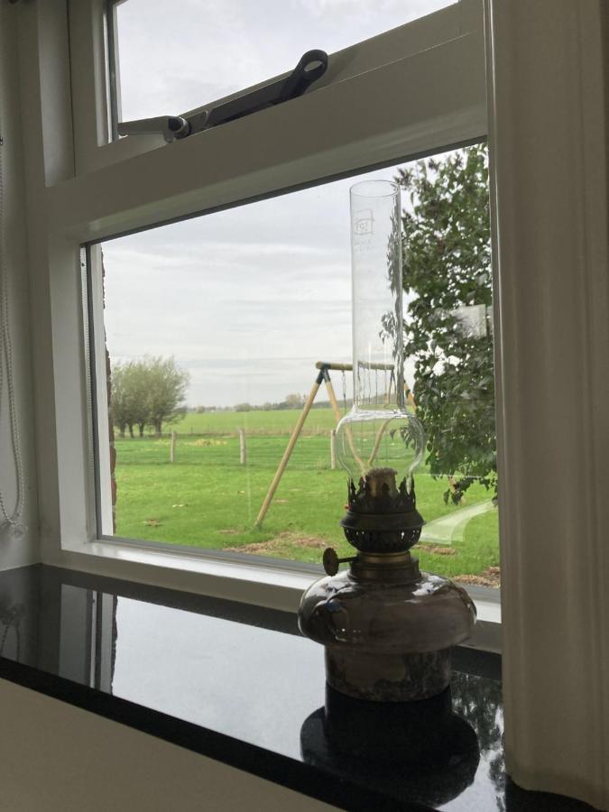 Landhuis 'De Ontspanning' Axel ภายนอก รูปภาพ