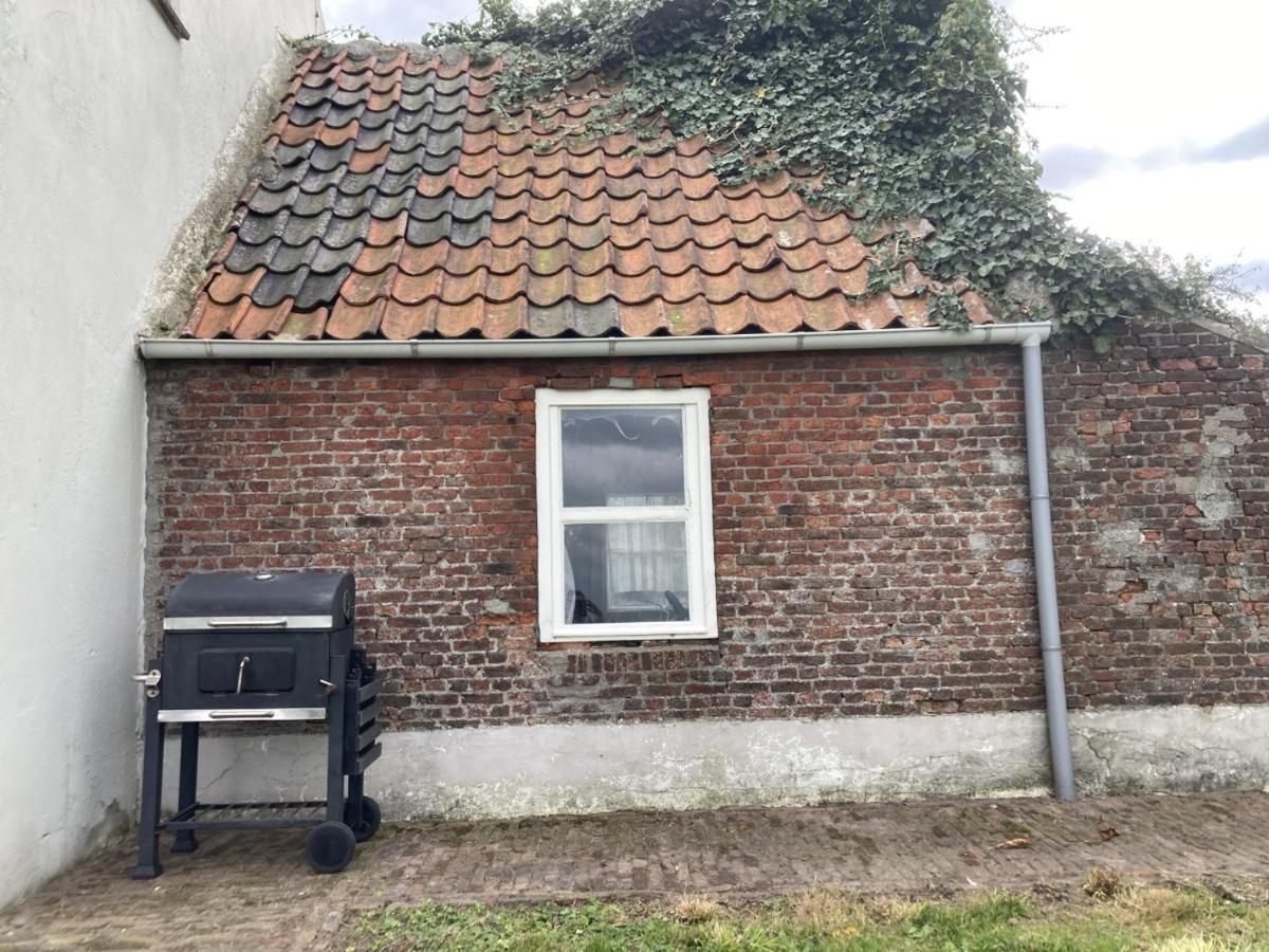Landhuis 'De Ontspanning' Axel ภายนอก รูปภาพ