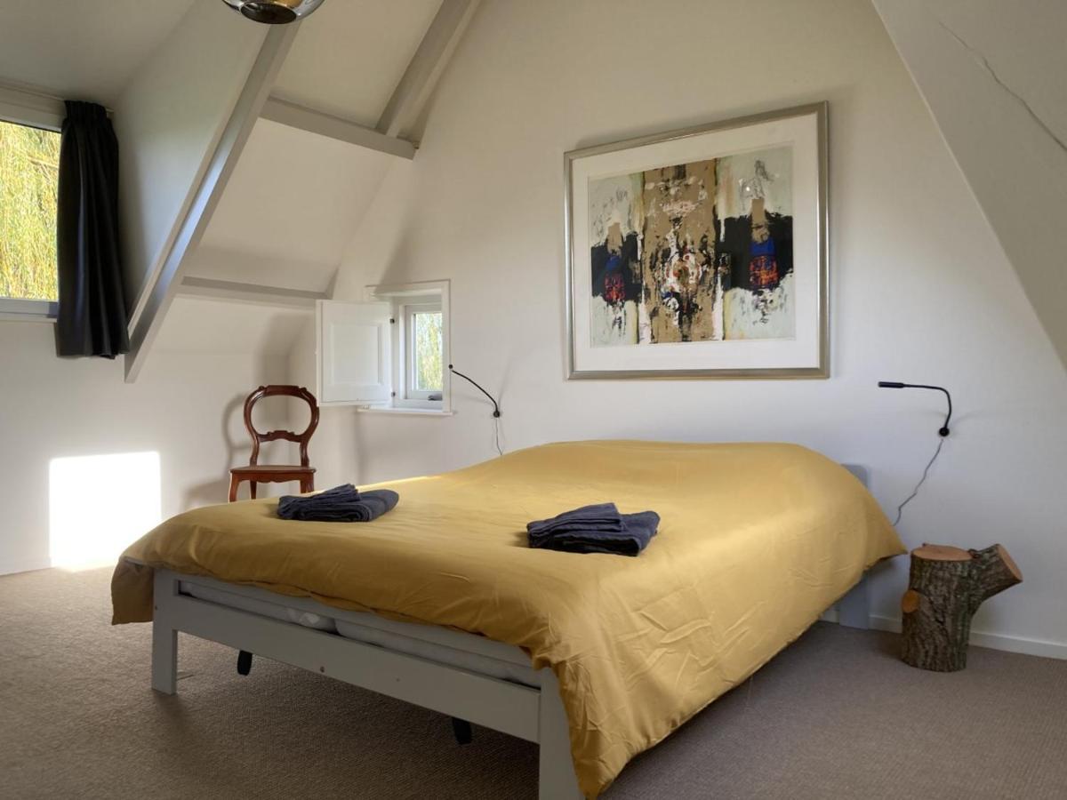 Landhuis 'De Ontspanning' Axel ภายนอก รูปภาพ