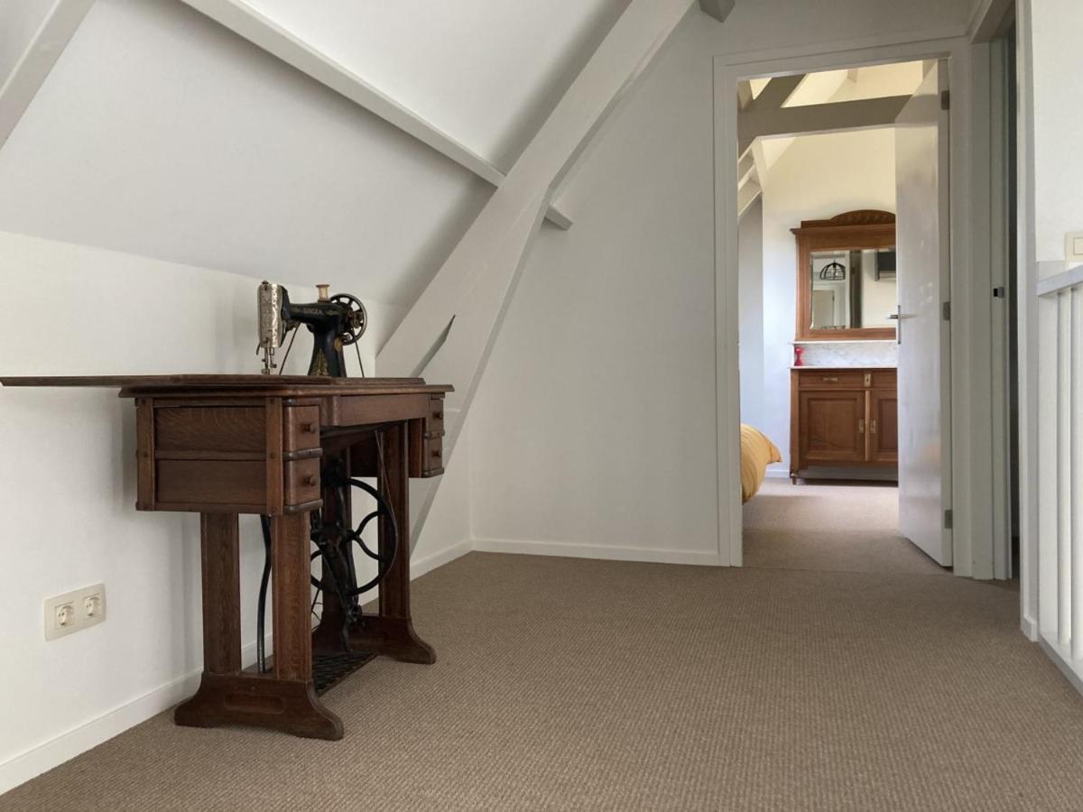 Landhuis 'De Ontspanning' Axel ภายนอก รูปภาพ