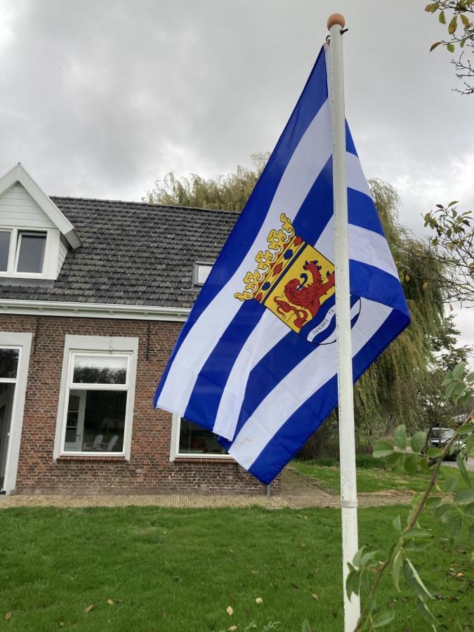 Landhuis 'De Ontspanning' Axel ภายนอก รูปภาพ